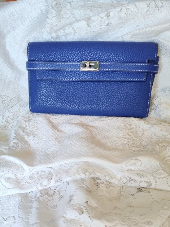 Hermes Kelley Wallet - Picture 4 of 5